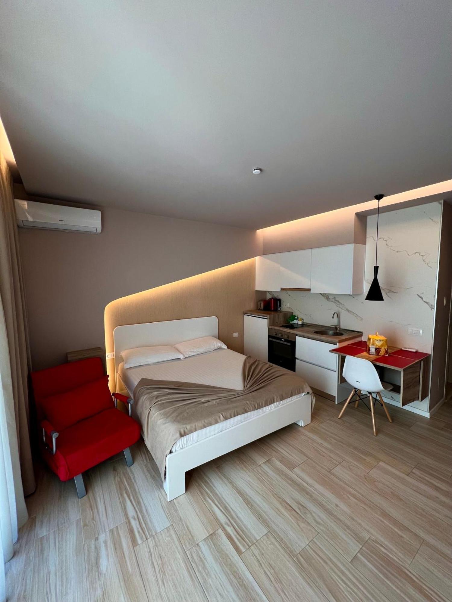 Appartement The Wish Durrës