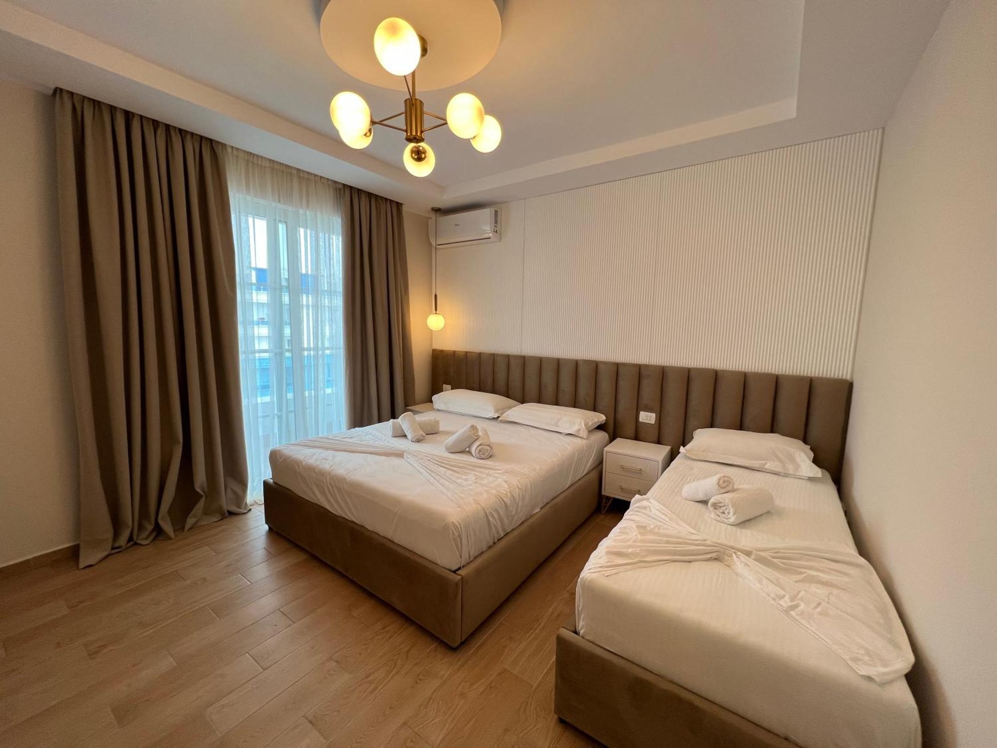 Appartement The Wish