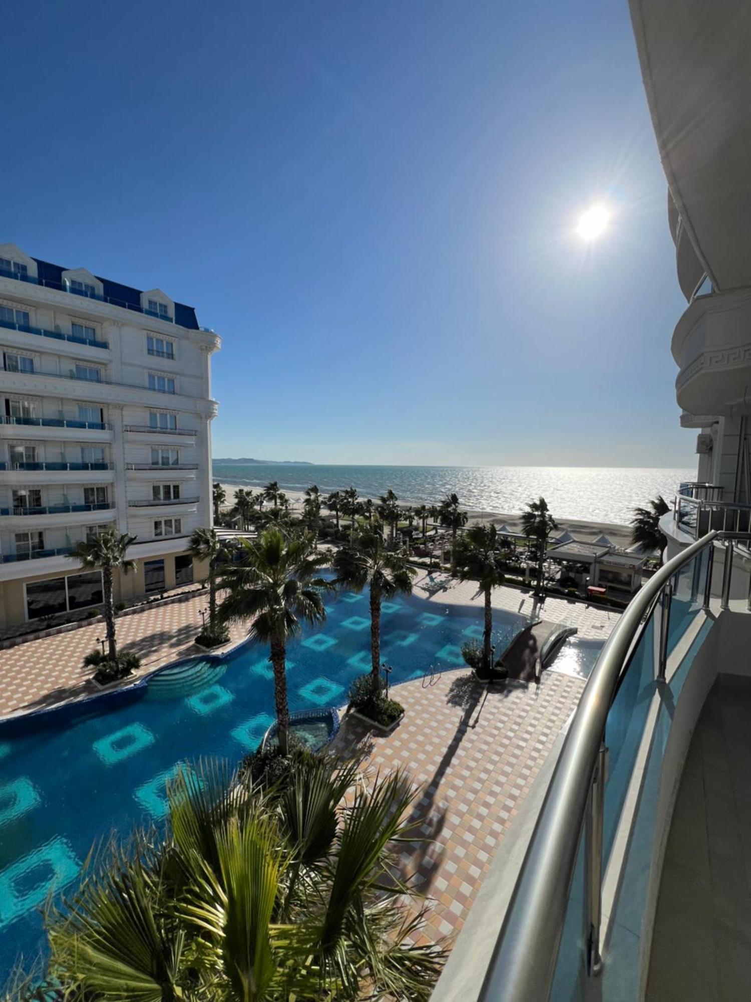 Appartement The Wish Durrës
