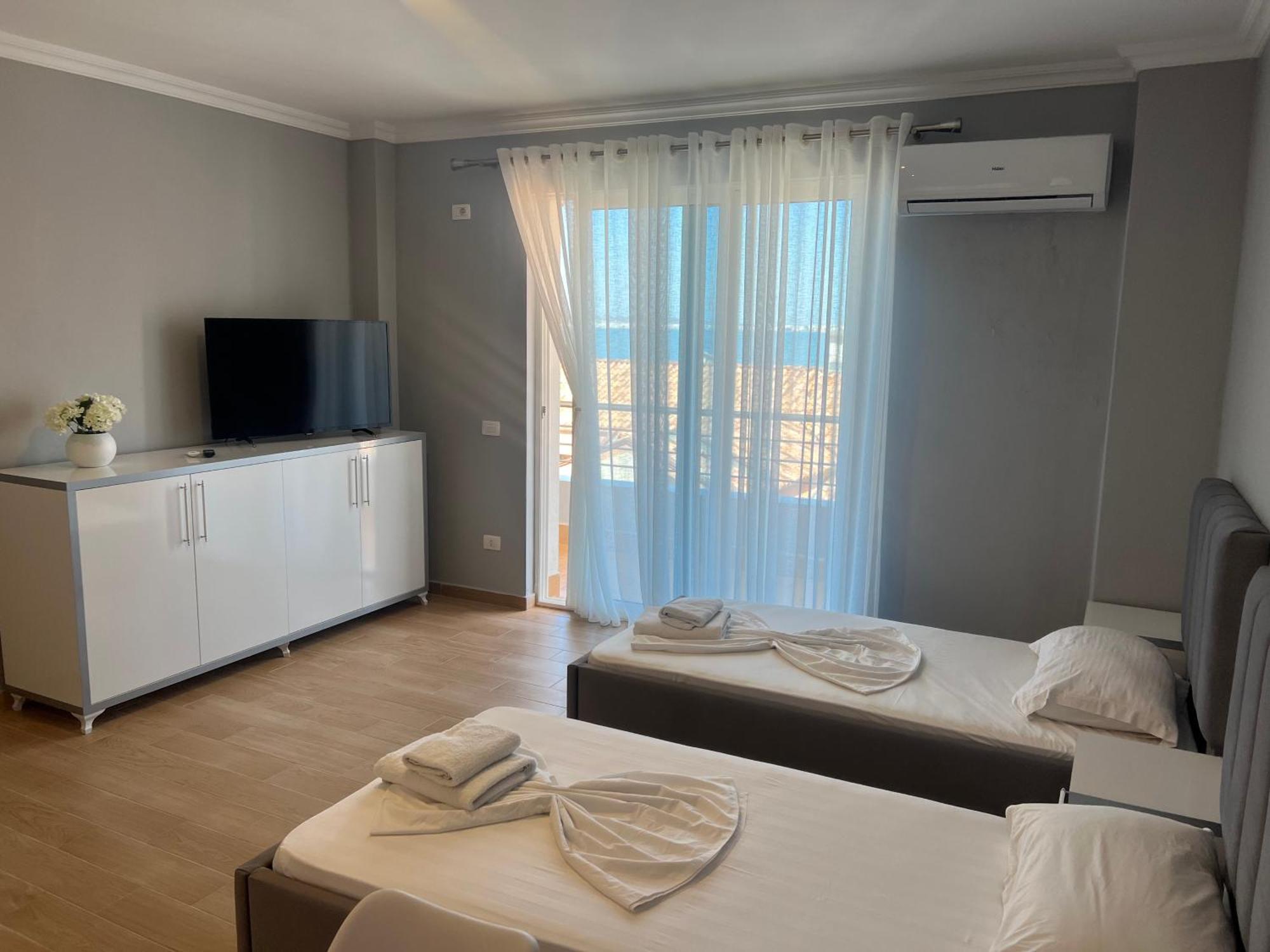Appartement The Wish Durrës