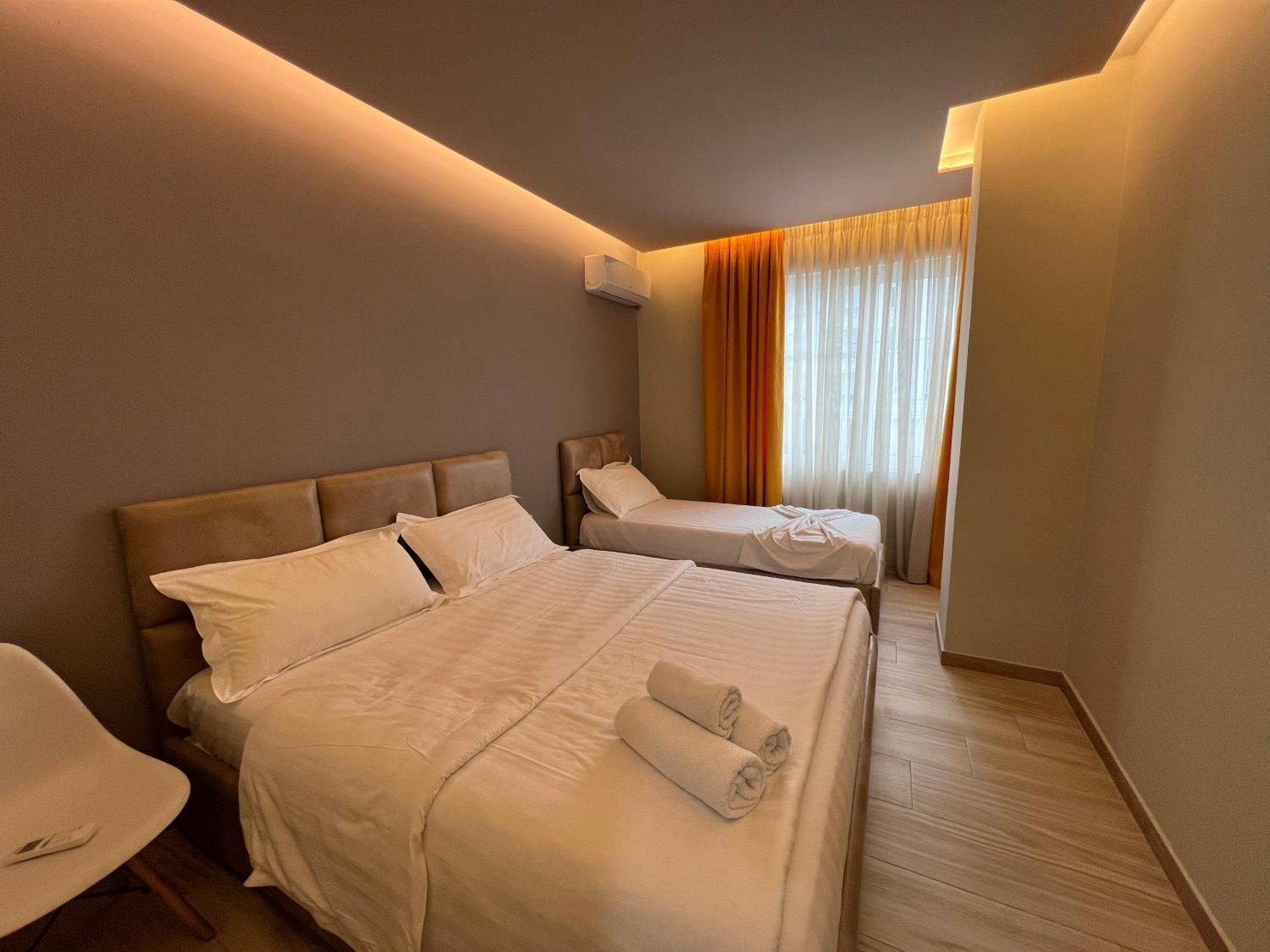 Appartement The Wish Durrës