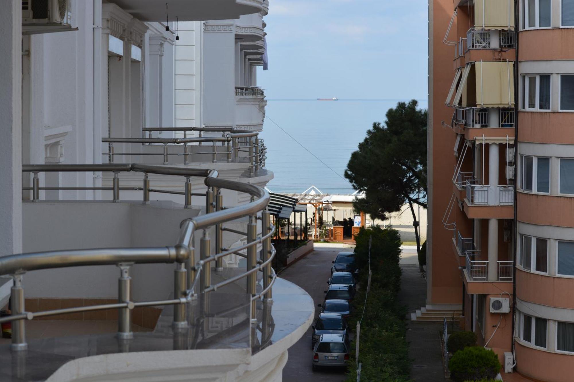 Appartement The Wish Durrës
