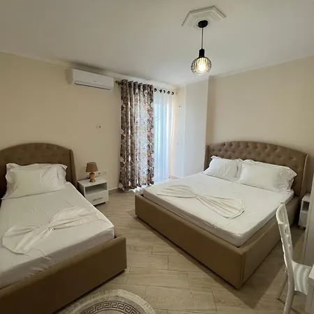 The Wish Houses Durres Room photo