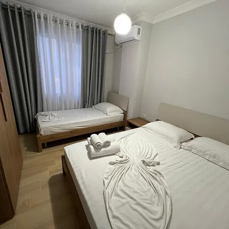 The Wish Houses Durres Room photo